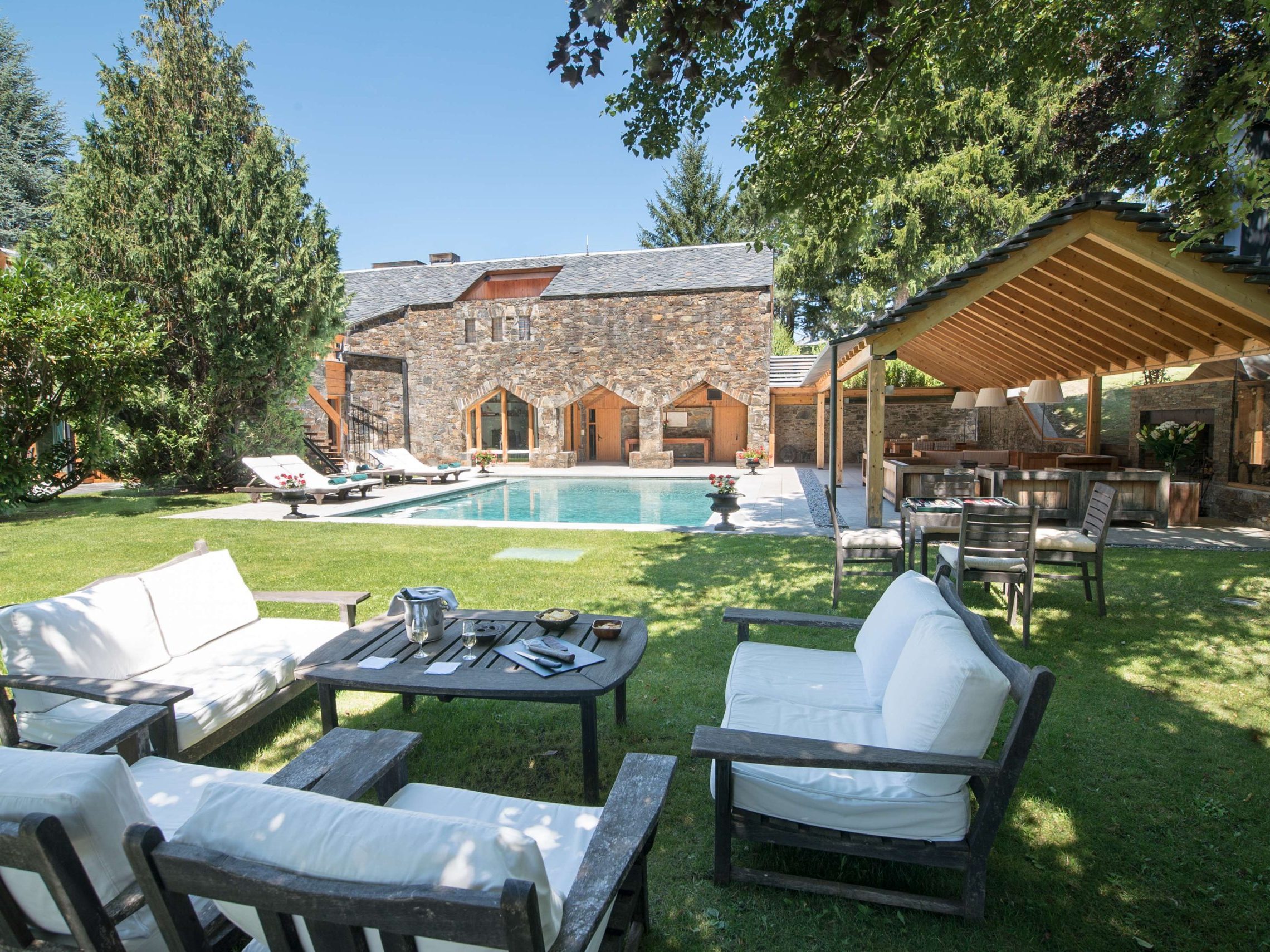 Villa Pyrenees Golf & Spa